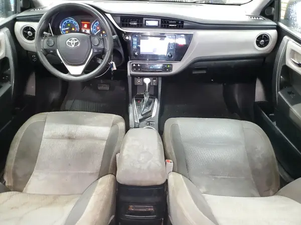 2T1BURHE0JC020421 2018 TOYOTA COROLLA - Image 8