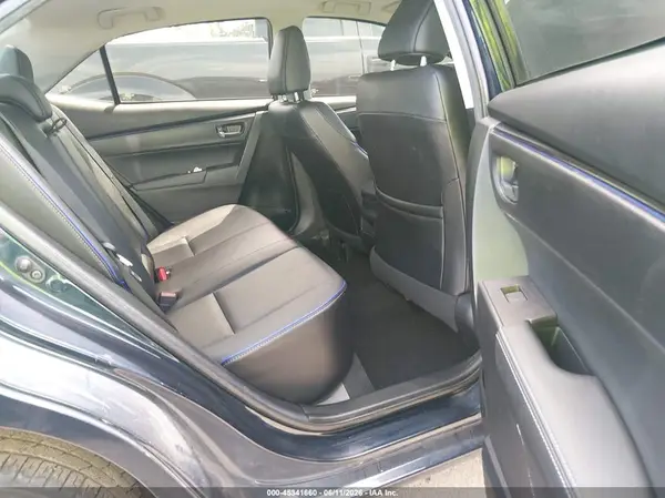 2T1BURHE0JC020676 2018 TOYOTA COROLLA - Image 8