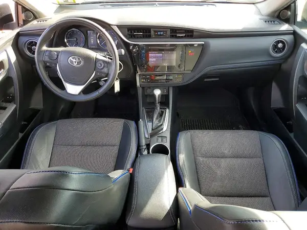 2T1BURHE0JC020872 2018 TOYOTA COROLLA - Image 8
