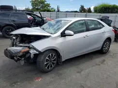 2T1BURHE0JC020905 2018 TOYOTA COROLLA
