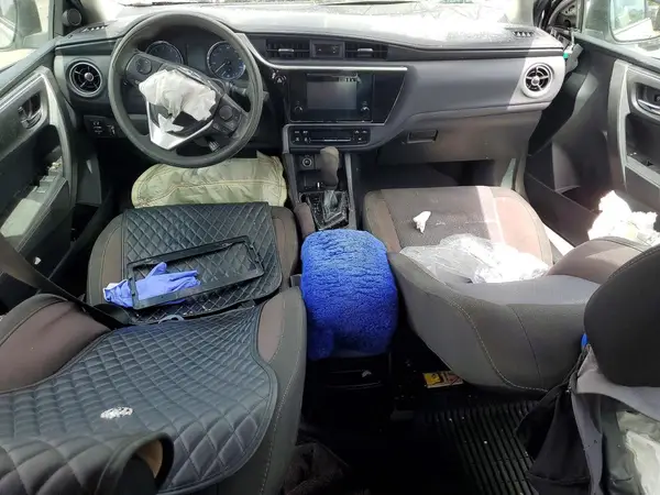 2T1BURHE0JC020905 2018 TOYOTA COROLLA - Image 8