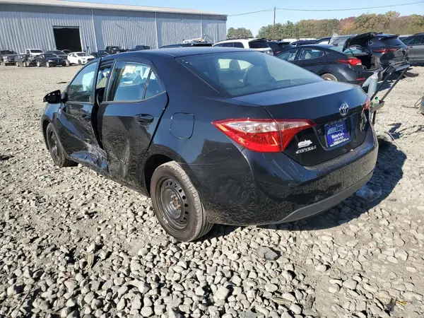 2T1BURHE0JC021262 2018 TOYOTA COROLLA - Image 2