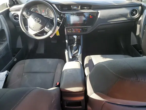 2T1BURHE0JC021262 2018 TOYOTA COROLLA - Image 8
