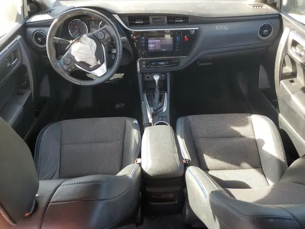 2T1BURHE0JC022802 2018 TOYOTA COROLLA - Image 8