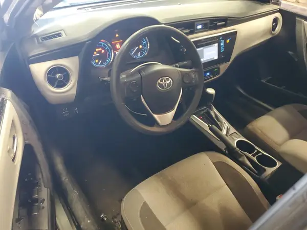 2T1BURHE0JC022900 2018 TOYOTA COROLLA - Image 8