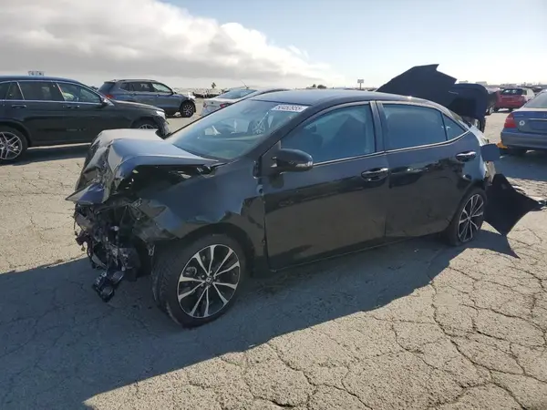 2T1BURHE0JC023450 2018 TOYOTA COROLLA - Image 1