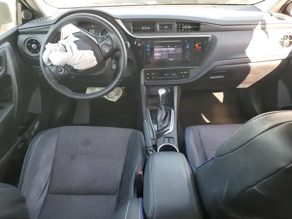 2T1BURHE0JC023450 2018 TOYOTA COROLLA - Image 8
