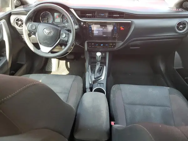 2T1BURHE0JC023528 2018 TOYOTA COROLLA - Image 8