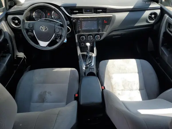 2T1BURHE0JC024873 2018 TOYOTA COROLLA - Image 8
