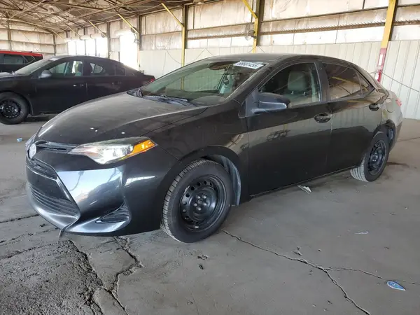 2T1BURHE0JC025070 2018 TOYOTA COROLLA - Image 1