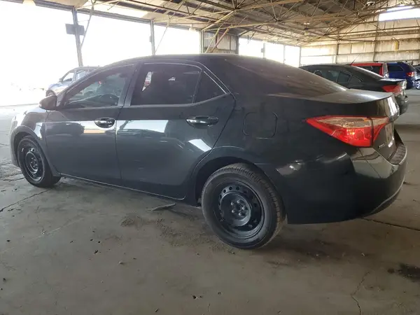 2T1BURHE0JC025070 2018 TOYOTA COROLLA - Image 2