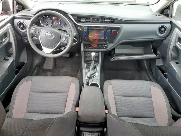 2T1BURHE0JC025733 2018 TOYOTA COROLLA - Image 8