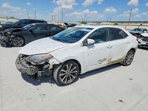 2T1BURHE0JC025859 2018 TOYOTA COROLLA - Image 1