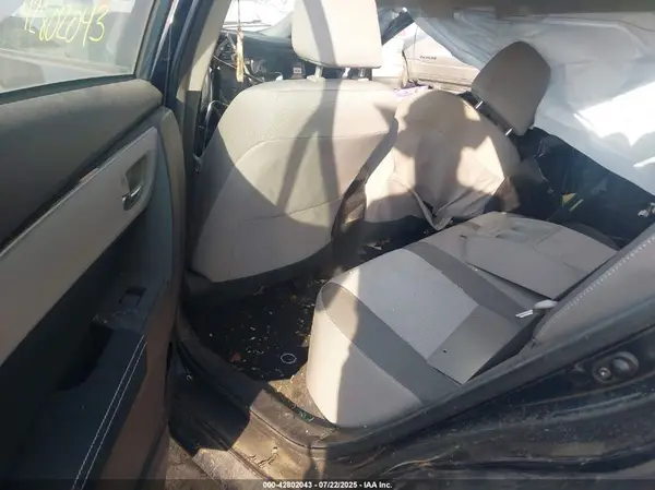 2T1BURHE0JC026607 2018 TOYOTA COROLLA - Image 8