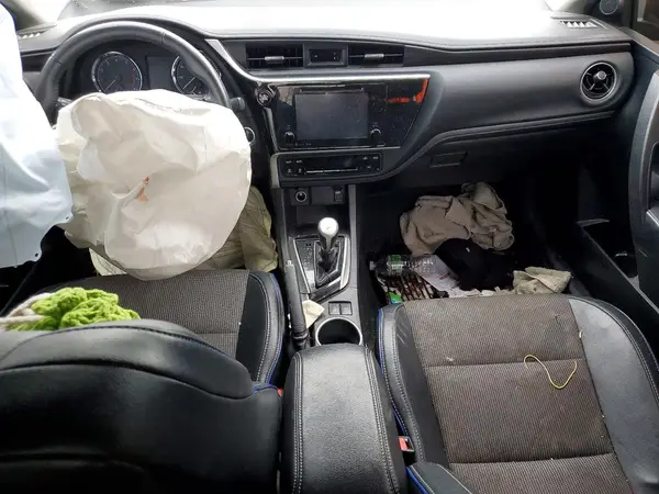 2T1BURHE0JC027241 2018 TOYOTA COROLLA - Image 8
