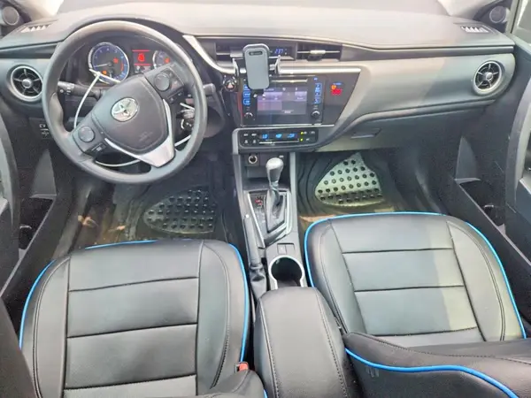 2T1BURHE0JC027367 2018 TOYOTA COROLLA - Image 8