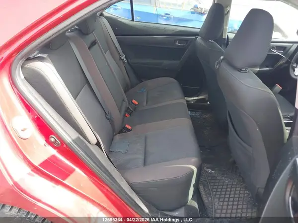 2T1BURHE0JC027790 2018 TOYOTA COROLLA - Image 8
