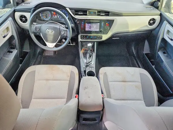 2T1BURHE0JC029961 2018 TOYOTA COROLLA - Image 8