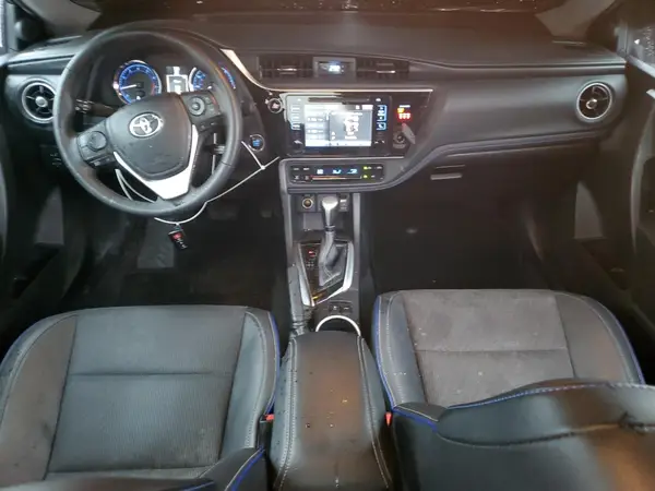 2T1BURHE0JC030754 2018 TOYOTA COROLLA - Image 8