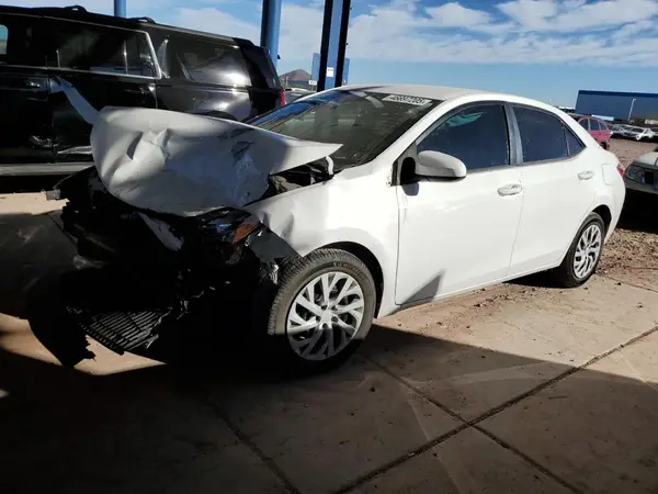 2T1BURHE0JC031189 2018 TOYOTA COROLLA - Image 1