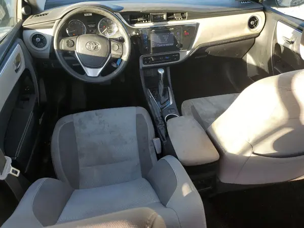 2T1BURHE0JC033685 2018 TOYOTA COROLLA - Image 8