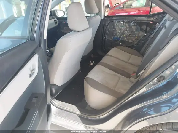 2T1BURHE0JC033878 2018 TOYOTA COROLLA - Image 8