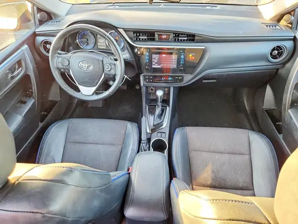 2T1BURHE0JC034139 2018 TOYOTA COROLLA - Image 8