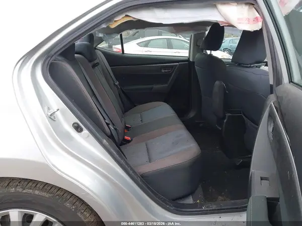 2T1BURHE0JC036876 2018 TOYOTA COROLLA - Image 8