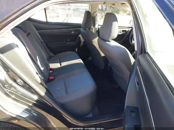 2T1BURHE0JC037901 2018 TOYOTA COROLLA - Image 8