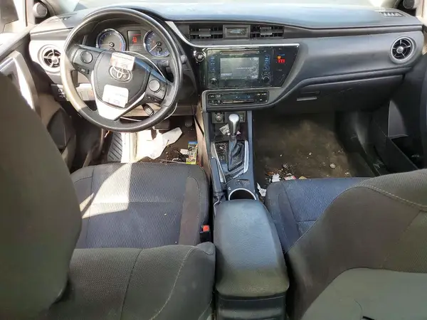2T1BURHE0JC037963 2018 TOYOTA COROLLA - Image 8