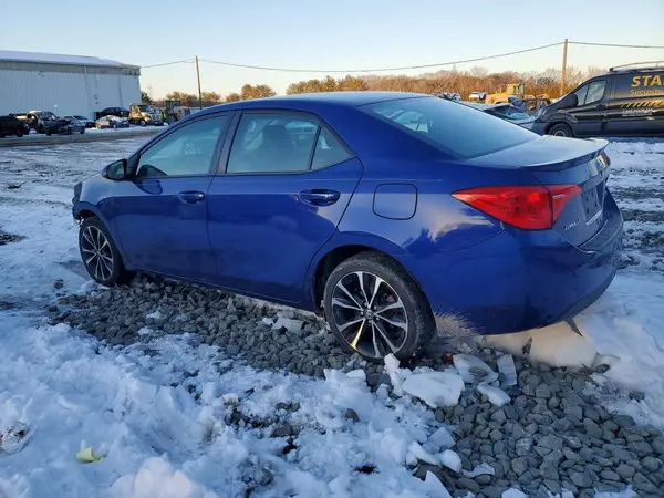 2T1BURHE0JC038529 2018 TOYOTA COROLLA - Image 2