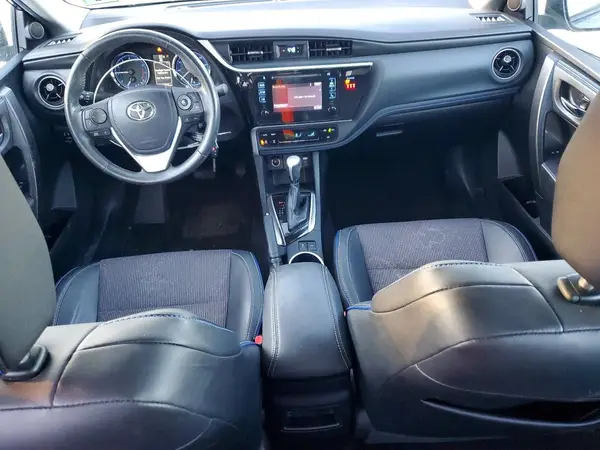 2T1BURHE0JC038529 2018 TOYOTA COROLLA - Image 8
