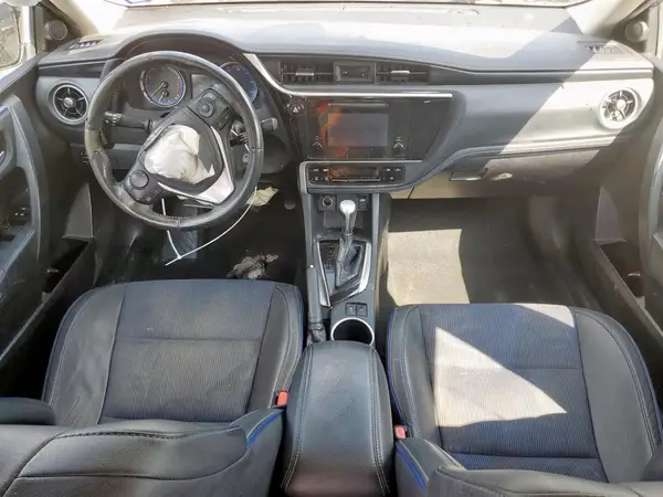 2T1BURHE0JC039826 2018 TOYOTA COROLLA - Image 8