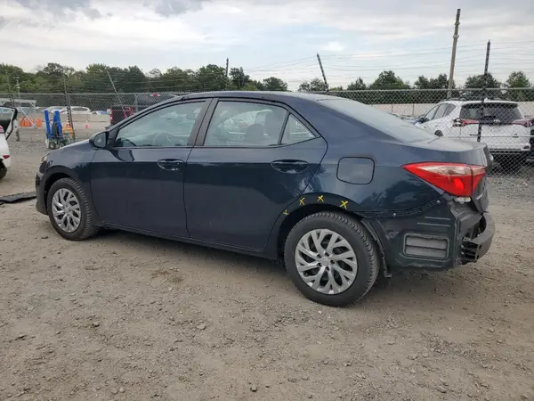 2T1BURHE0JC040295 2018 TOYOTA COROLLA - Image 2