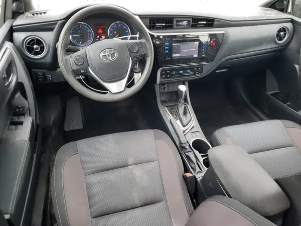 2T1BURHE0JC040295 2018 TOYOTA COROLLA - Image 8