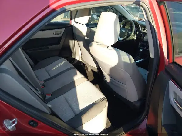 2T1BURHE0JC040992 2018 TOYOTA COROLLA - Image 8
