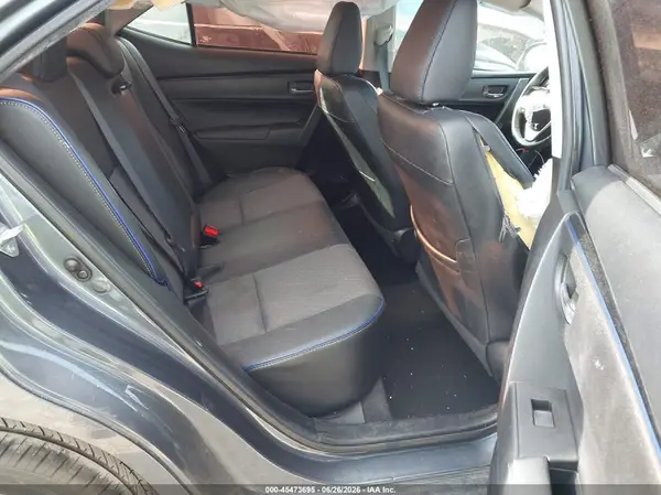 2T1BURHE0JC041561 2018 TOYOTA COROLLA - Image 8