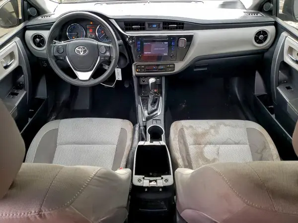 2T1BURHE0JC042466 2018 TOYOTA COROLLA - Image 8