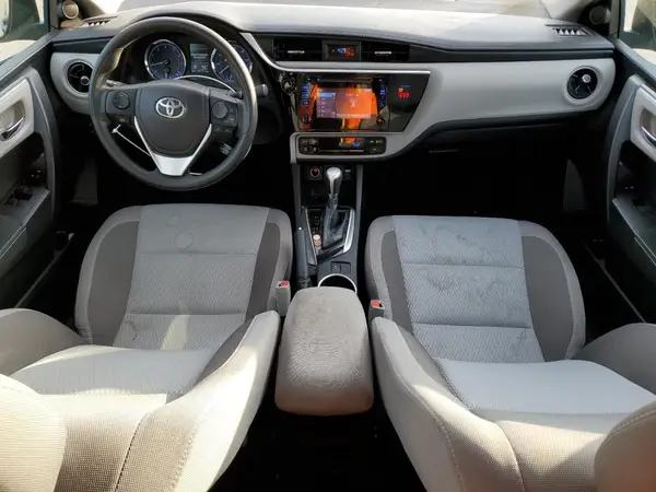 2T1BURHE0JC042841 2018 TOYOTA COROLLA - Image 8