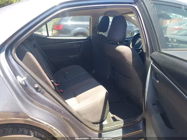 2T1BURHE0JC043598 2018 TOYOTA COROLLA - Image 8
