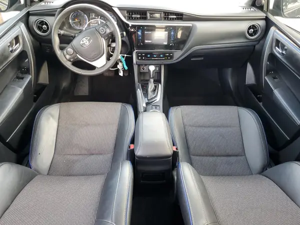 2T1BURHE0JC043777 2018 TOYOTA COROLLA - Image 8