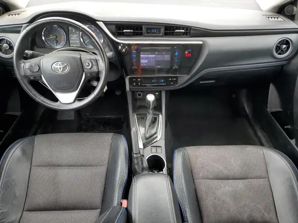 2T1BURHE0JC044380 2018 TOYOTA COROLLA - Image 8