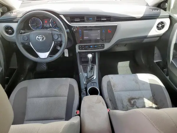 2T1BURHE0JC044928 2018 TOYOTA COROLLA - Image 8