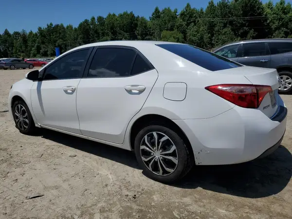 2T1BURHE0JC044976 2018 TOYOTA COROLLA - Image 2