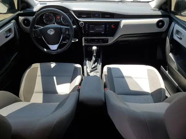 2T1BURHE0JC044976 2018 TOYOTA COROLLA - Image 8