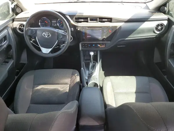 2T1BURHE0JC046307 2018 TOYOTA COROLLA - Image 8