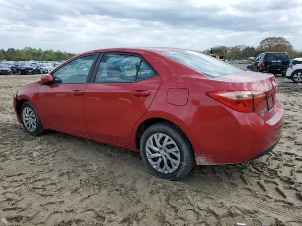 2T1BURHE0JC047750 2018 TOYOTA COROLLA - Image 2
