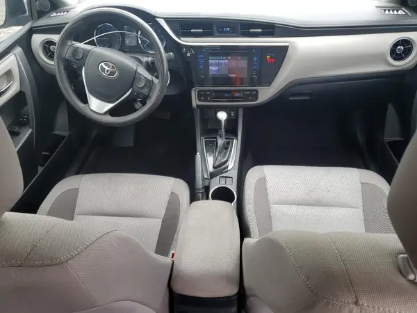 2T1BURHE0JC049403 2018 TOYOTA COROLLA - Image 8