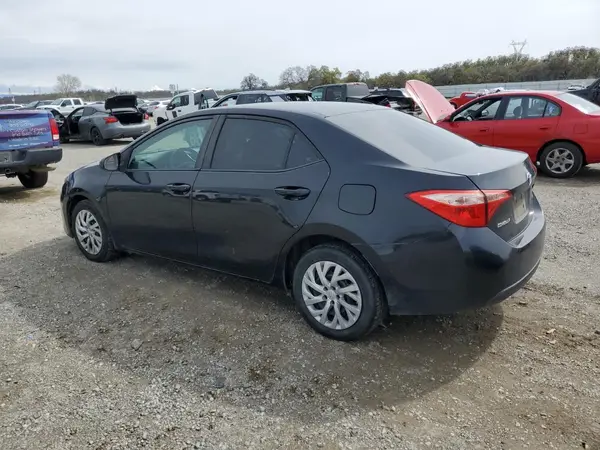 2T1BURHE0JC049711 2018 TOYOTA COROLLA - Image 2