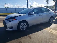 2T1BURHE0JC050261 2018 TOYOTA COROLLA